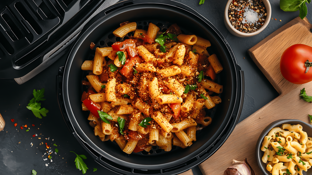 أفضل دليل لاختيار القلاية الهوائية في السعودية 2026 Kitchen Airfryer 1024x574
