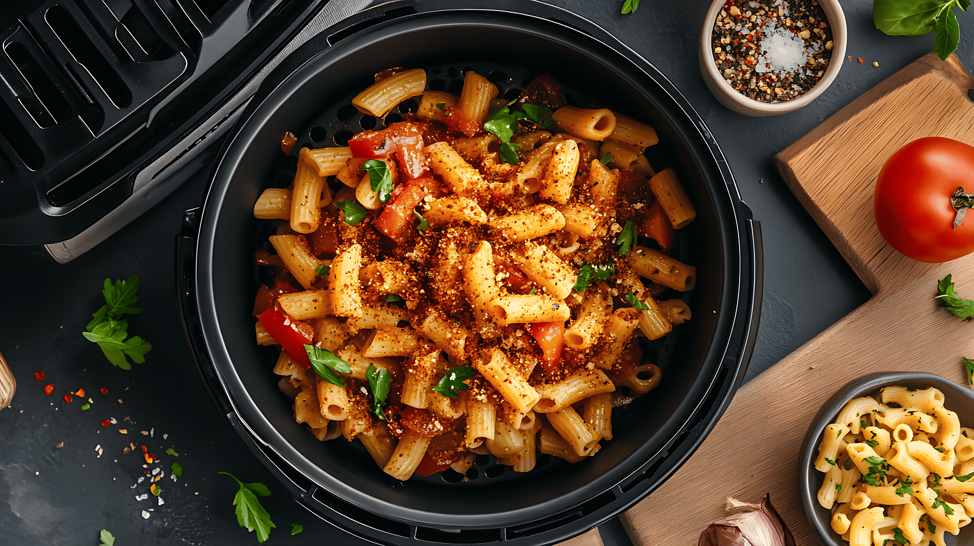 أفضل دليل لاختيار القلاية الهوائية في السعودية 2026 Kitchen Airfryer