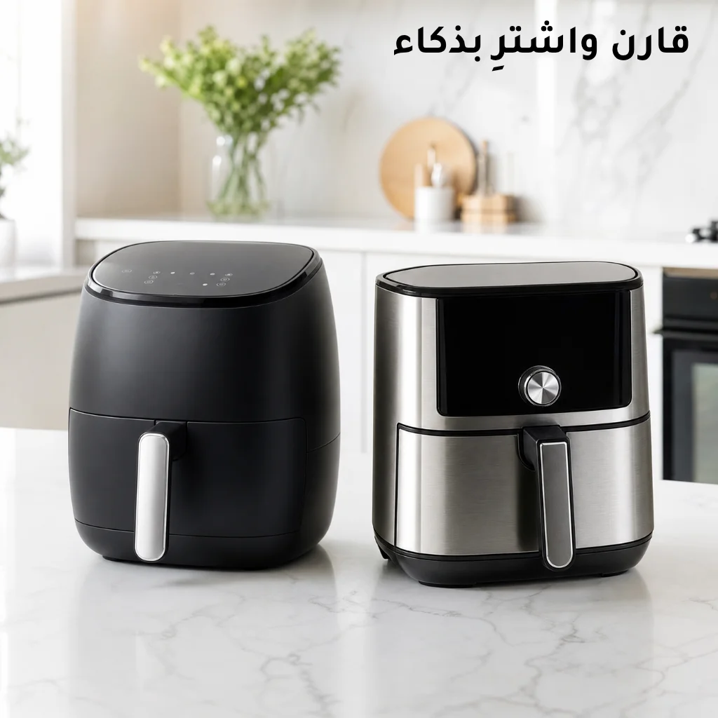 قارن و اشتر بذكاء